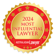 AL Most Influential Lawyers 2024 - Medal