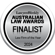 Law firm of the year