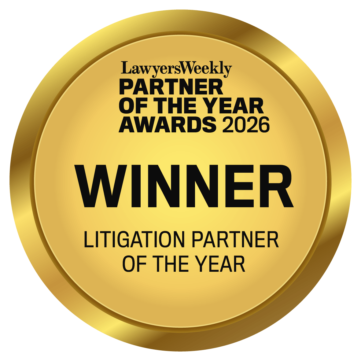 Litigation Partner of the Year